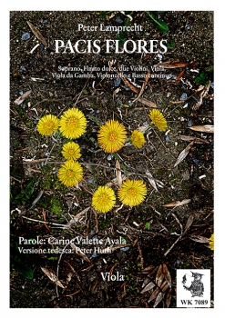 Pacis Flores - Viola 1